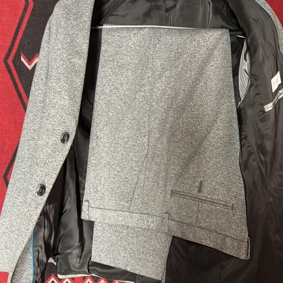 Calvin Klein suit